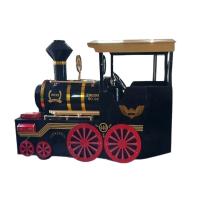 Trackless Super Train