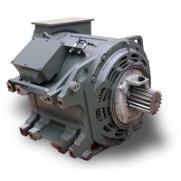 Traction Motor