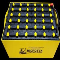 Traction Power Battery