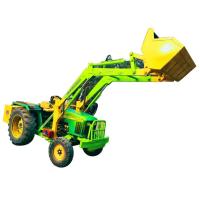 Tractor Frontend Loader