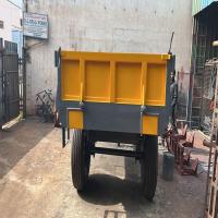 Tractor Mini Trailer