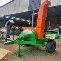 Tractor Operated Chaff Cutter, Agriculture usage