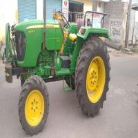 Tractor Second Hand, Good condition, dual plate clutch