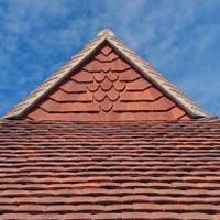 Traditional Clay Roof Tiles, High quality, handmade