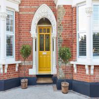 Traditional Front Doors, High level of maintenance