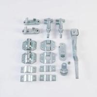 Trailer Rear Doorlock Image