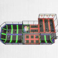 Trampoline Park Kaps