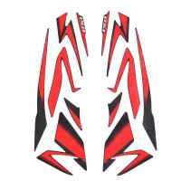 Transfer Water Stickers