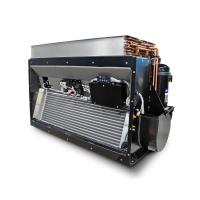 Transit Bus Radiator Image