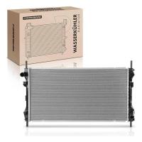 Transit Bus Radiator