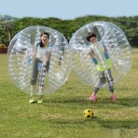Transparent Body Zorbing Ball