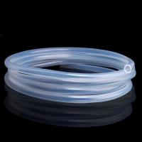 Transparent Food Silicone Tube