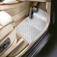 Transparent Foot Mats