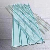 Transparent FRP Roofing Sheet, Perfect-Tech
