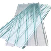 Transparent FRP Roofing Sheet, Perfect-Tech