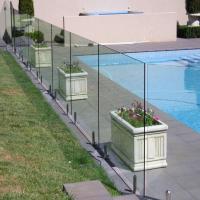 Transparent Outdoor Railing 