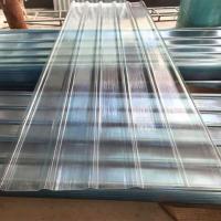 transparent Plain Fiber Sheet, Weather resistant