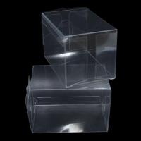 Transparent PVC Box