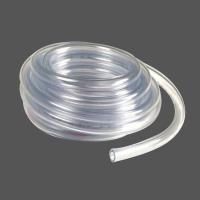 Transparent Pvc Pipe, Hard tube, round, material pvc