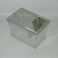 Transparent Rat Cage Image