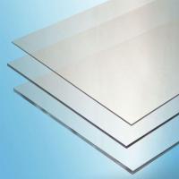 Transparent Rigid Sheet
