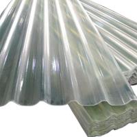 Transparent Roofing Sheets, Polycarbonate material