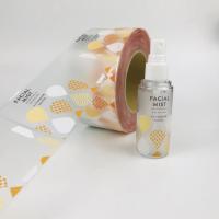 Transparent Sticker Manufacturers, Clear adhesive Image