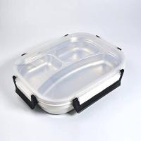 Transparent Tiffin Box