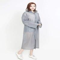 Transparent Water Raincoat