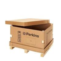 Transport Corrugated Carton Box, Heavy-duty load