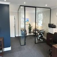 Trasparent Rooms Acoustics