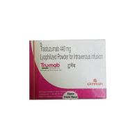 Trastuzumab 440 Mg Injection, HER2 receptor antibody