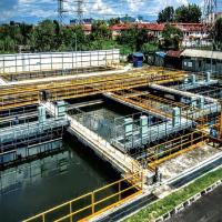 Treatment Sewage Plant