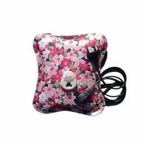 Trendy Heating Pad, Flannel material, Adjustable