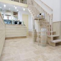 Treventine Floor Tile