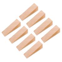 Triangle Wooden Wedge Image