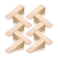 Triangle Wooden Wedge