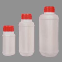 Triangular Shape Hdpe Bottle