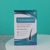 Trichostorm Hair Growth Tablet, Intense hair booster