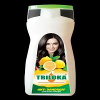 Triloka Herbal Hair Bath Powder