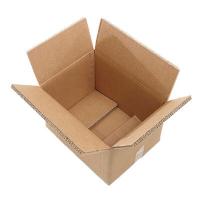 Triple Wall Corrugated Carton, Three-ply ultra