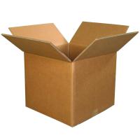Triple Wall Corrugated Carton, Three-ply ultra