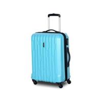 Hard Body Printed Trolley Bags 3 Set Cabin Suitcase