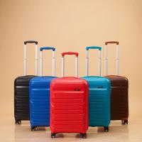 Multi Colored Branded Travel Handle Trolley Bags Sizes