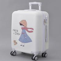 Multi Colored Branded Travel Handle Trolley Bags Sizes