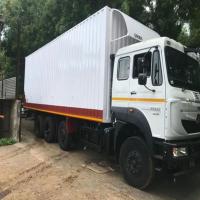 Truck Metal Container