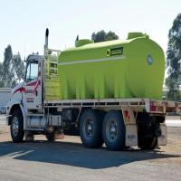 Truck Mounted Tank