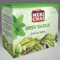 Tulsi Green Tea Bag