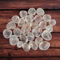Tumbled Clear Quartz Stone