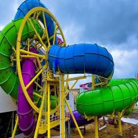 Tunnel Float Turning Slide